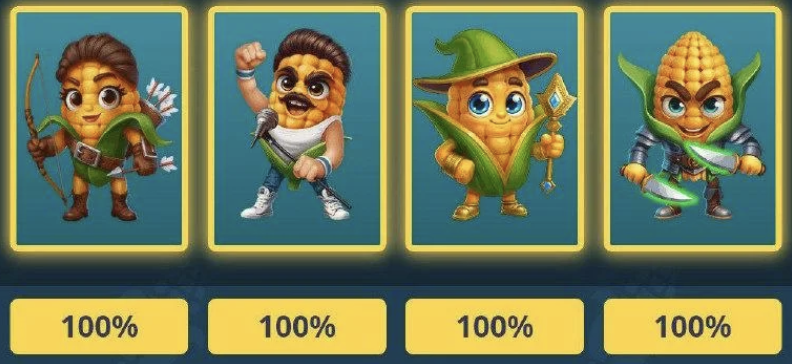 Play Corn Battle Daily Combo 24 March 2025